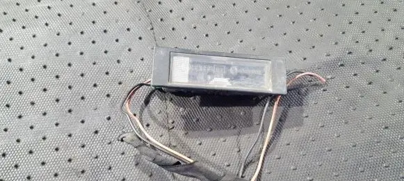 Fiat Marea Number plate light 46408006