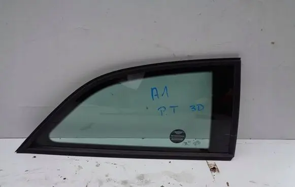 Audi A1 Rear side window 8X3845300