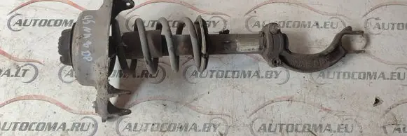 Audi Q5 SQ5 Front shock absorber with coil spring 8R0031G 15400201