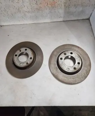 Citroen C4 III e-C4 Rear brake disc
