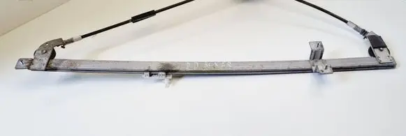 Peugeot Boxer Front door manual window regulator 