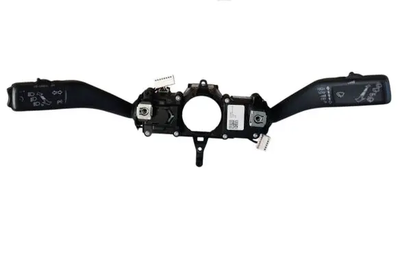 Volkswagen Touran II Wiper turn signal indicator stalk/switch 5K0953501AT 5K0953502M