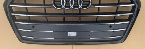 Audi Q5 SQ5 Front bumper upper radiator grill 80A853651C