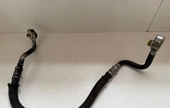 Audi A6 S6 C6 4F Brake booster pipe/hose 
