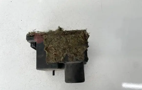 Audi 80 90 B3 Vacuum pump