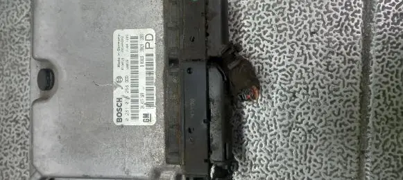 Opel Zafira A Engine control unit/module ECU