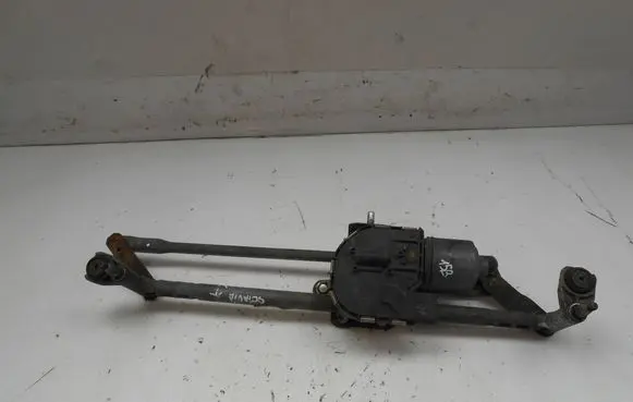 Skoda Octavia Mk2 (1Z) Front wiper linkage and motor 1Z1955023E