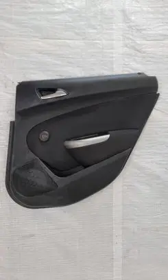 Opel Astra J Rear door card panel trim 1557173