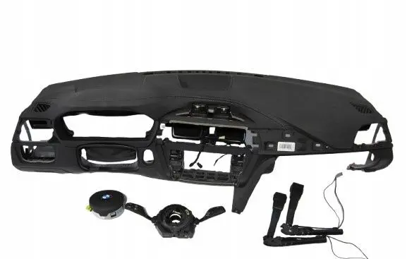 BMW 2 Active Tourer U06 Radio/GPS head unit trim 