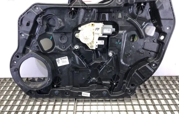 Alfa Romeo Giulia Front door window regulator with motor 00505598020