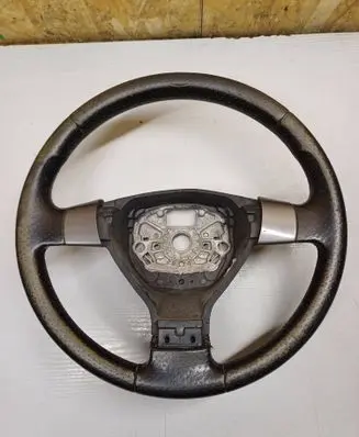 Volkswagen Touran I Steering wheel 1T0419091S