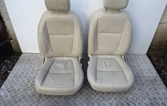 Jaguar XF X250 Seat and door cards trim set 