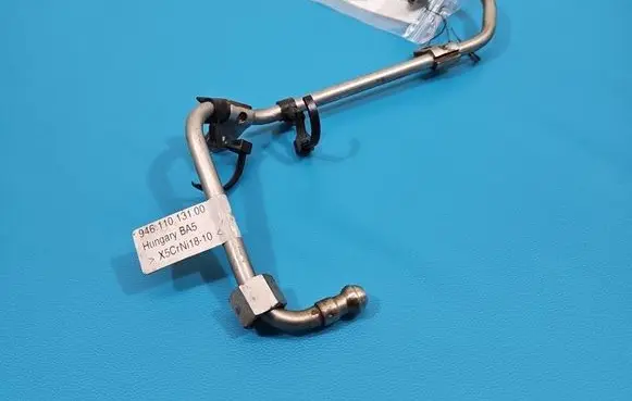 Porsche Panamera (970) Fuel line pipe 94611013100 IMPRK1520259