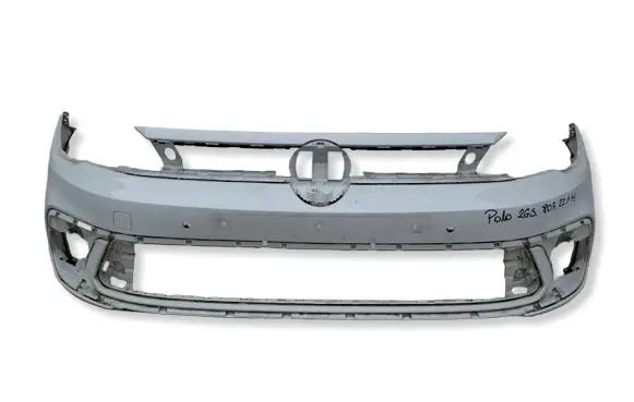 Volkswagen Polo VI Front bumper 2GS807221H