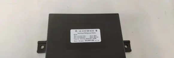 Mercedes-Benz E W212 Other control units/modules A2129004602 2129004602
