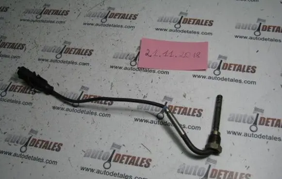 Vauxhall Insignia A Exhaust gas temperature sensor 55566185
