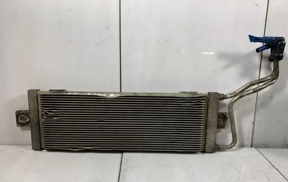 Volkswagen Golf IV Fuel cooler (radiator) 1J0201894A