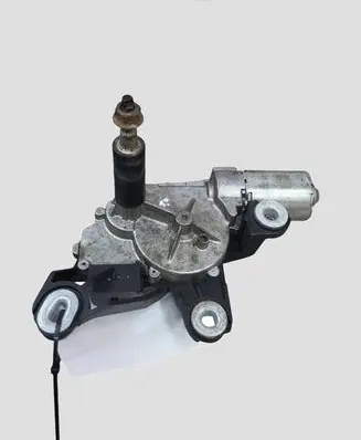 Volkswagen Caddy Rear window wiper motor 1T0955711C
