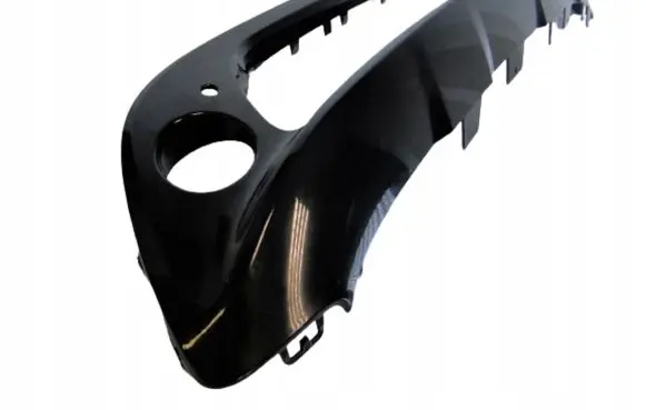 Mercedes-Benz GLA W156 X156 Front bumper lip A1568854122