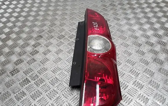 Fiat Doblo Rear/tail lights 00518305640
