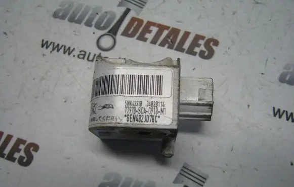 Honda CR-V Airbag deployment crash/impact sensor 77970SCAG910M1