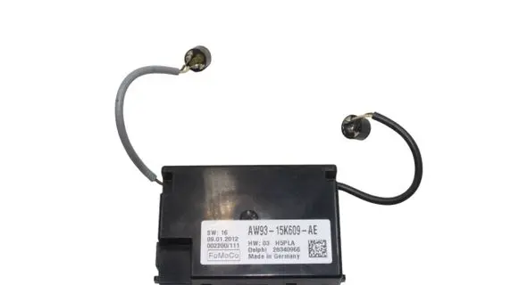 Land Rover Range Rover Evoque L538 Alarm movement detector/sensor AW9315K609AE