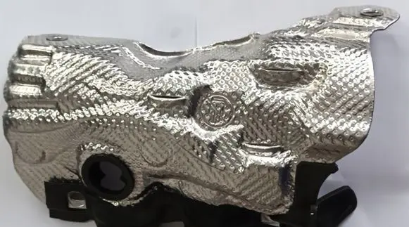 Fiat Ducato Heat shield in engine bay 0051888940