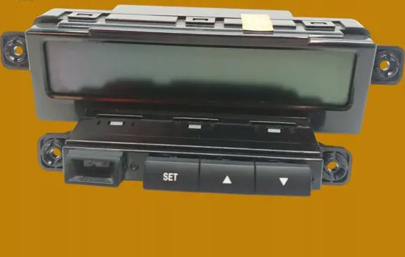 KIA Pro Cee'd I Screen/display/small screen 95710-1H700