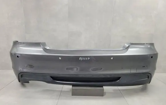 BMW 1 E82 E88 Rear bumper 51128045420 51128045455 5112