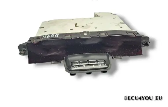 Toyota Land Cruiser (J120) Screen/display/small screen 8329060251 0261003741