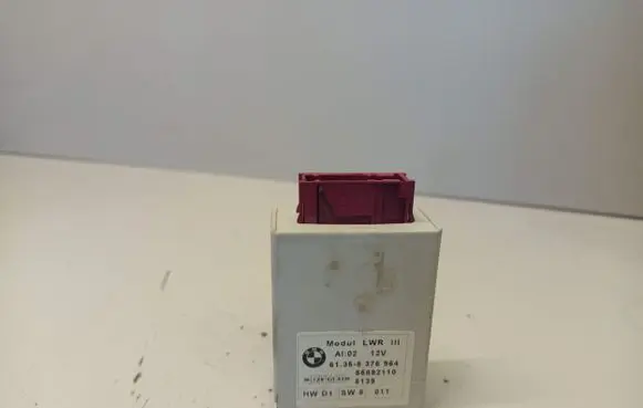 BMW X5 E53 Light module LCM 61358375964 8375964