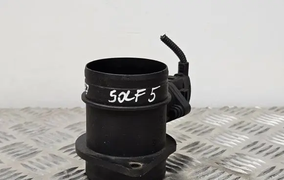 Volkswagen Golf V Mass air flow meter 0281002531 038906461