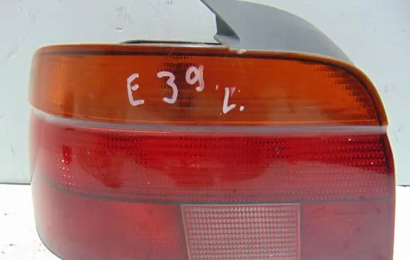 BMW 5 E39 Rear/tail lights