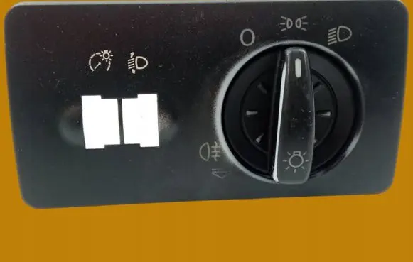 Skoda Fabia Mk1 (6Y) Light switch 6Y1941531