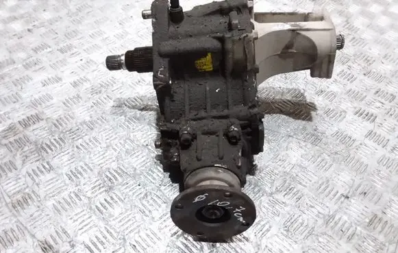 Hyundai Santa Fe Gearbox transfer box case 