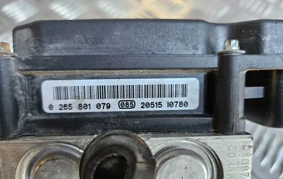 Citroen Nemo ABS Pump 51879971 0265232491