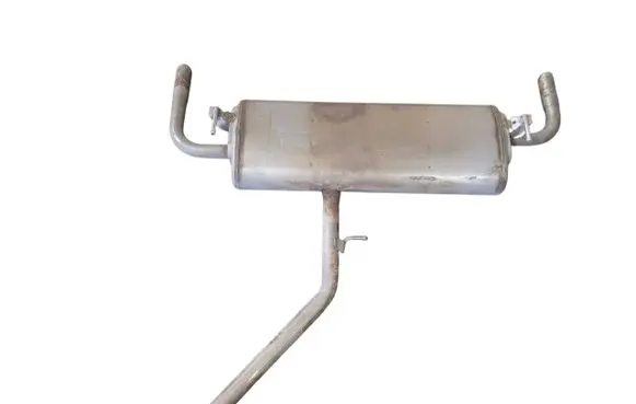 Toyota RAV 4 (XA50) Muffler/silencer 