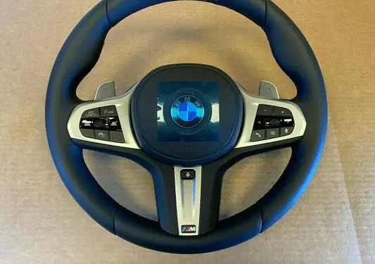 BMW X4 G02 Steering wheel 32308008181 32308094544