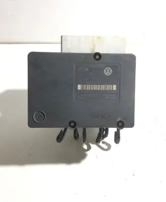Volkswagen Touareg I ABS Pump 7L0907379G 10092503313 00008654