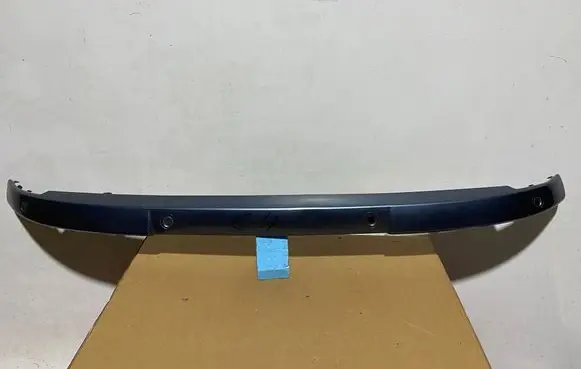 Citroen C4 I Rear bumper 9646789877B