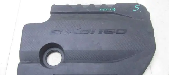 SsangYong Tivoli Engine cover (trim)