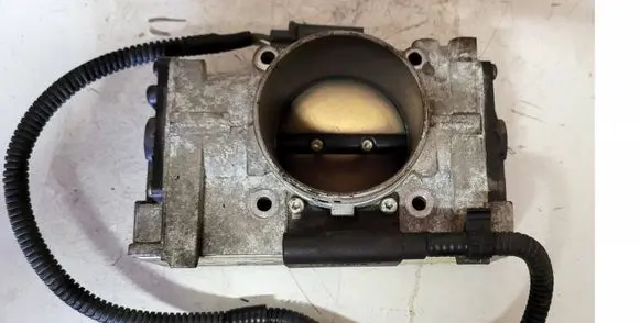 Volvo S60 Throttle body valve 11A76016A 9497244 00W250102