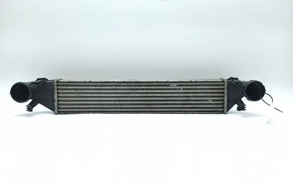 Mercedes-Benz C W203 Intercooler radiator A2035000600