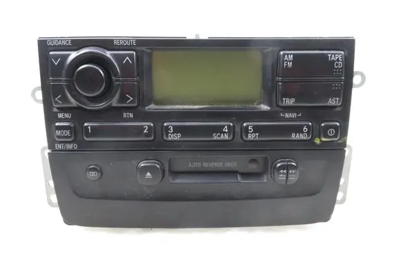Toyota Avensis T220 Radio/CD/DVD/GPS head unit 8611005010