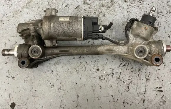 Opel Insignia B Steering rack 84411303