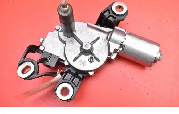 Volkswagen Cross Polo Rear window wiper motor 5K6955711A