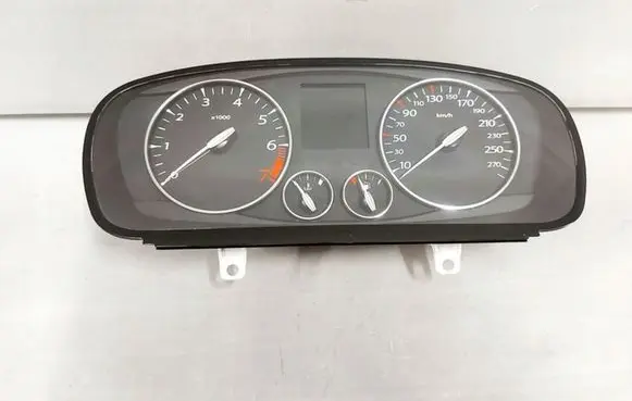 Renault Laguna III Speedometer (instrument cluster) 248100003R