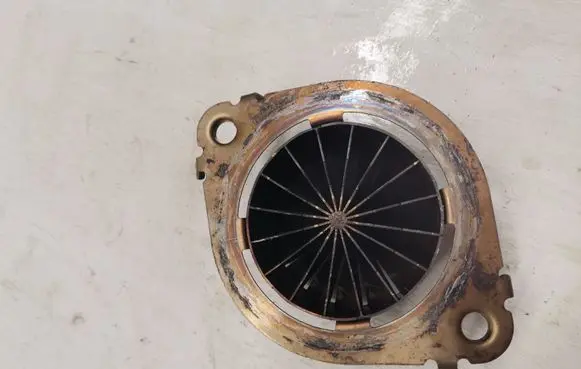 BMW 7 G11 G12 Other engine bay part 8571813
