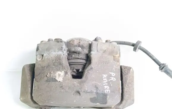 Audi A6 S6 C7 4G Front brake caliper 32348422