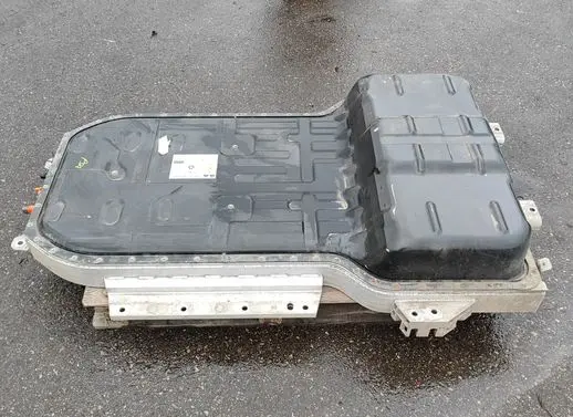 Peugeot 2008 II Hybrid / electric car battery 9848783480
